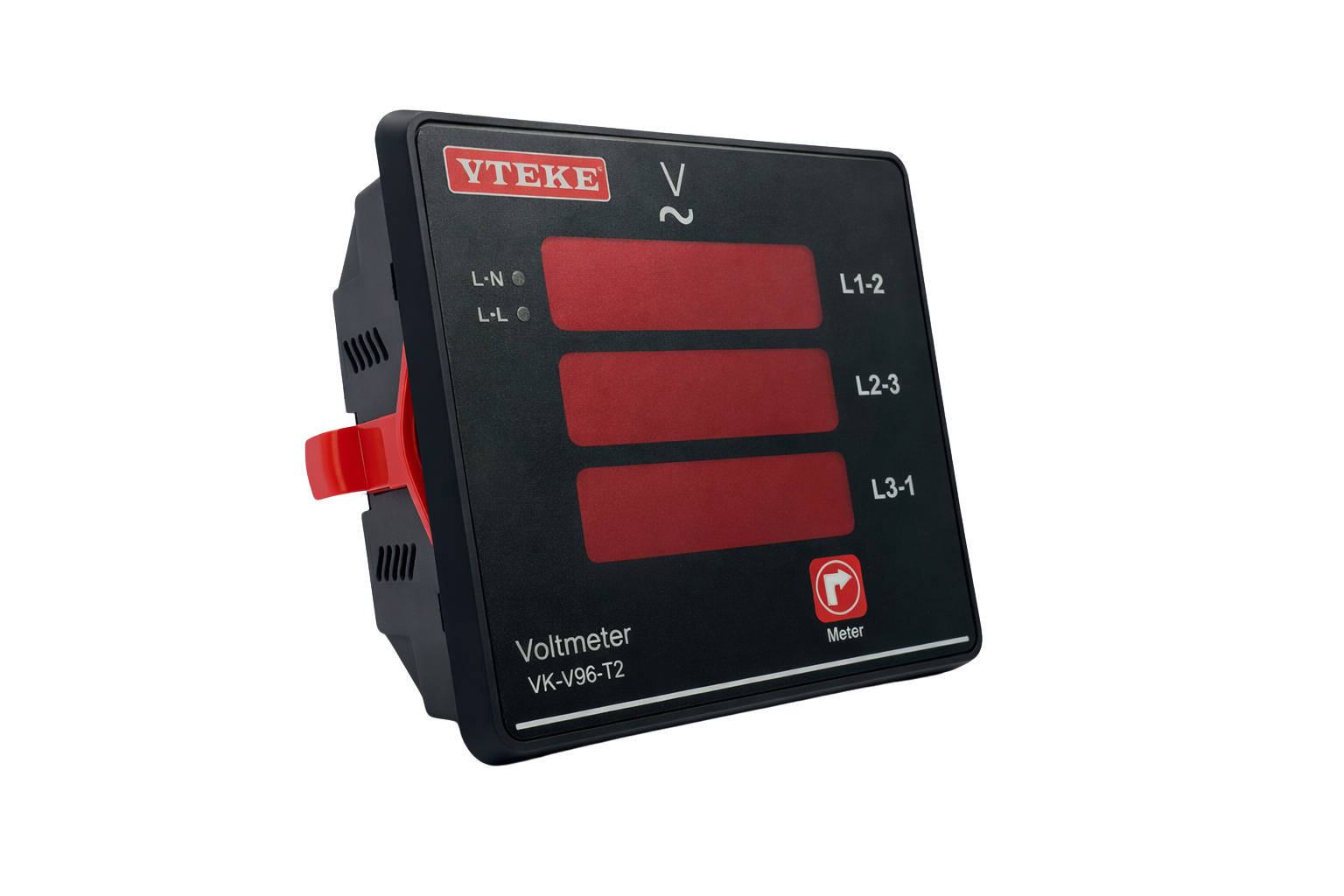 VK-V96-T2 Digital Voltmeter